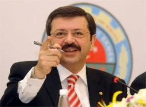 TOBB eylemcilere yeter artık dedi