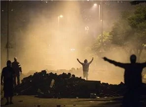 Toplumsal olaylar ve mücadele sözlüğü