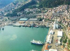 Trabzon Limanı faciadan döndü
