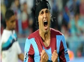 Trabzonspor'da Colman gidiyor, Onur kalıyor