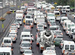 Trafiğe kaydı yapılan taşıt sayısı yüzde 12,5 arttı
