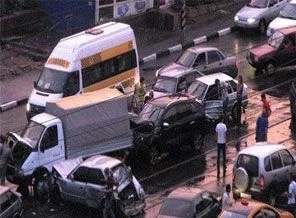 Trafik kazalarında bilanço: 8 ölü, 43 yaralı