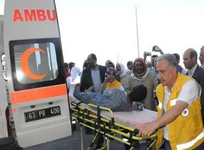Trafikte ilk beş ayda 835 ölü