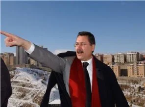 Troll'lerin tuzağına Gökçek de düştü