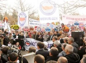 Tüm sözleşmelilere kadro talep edilecek