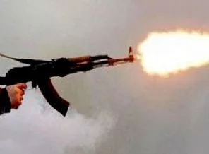 Tunceli'de köye kalaşnikoflu saldırı