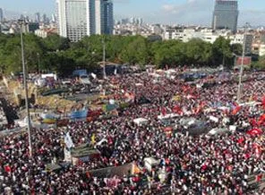 Tur operatörlerine 'Gezi' teklifi