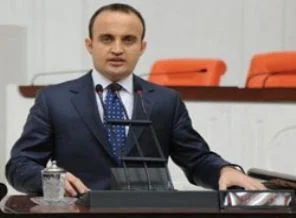 Turan: CHP milletle yürüyene diktatör dedi