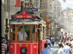 Turizm bilançosu: 54 milyon euro
