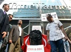 'Türk halkı CNN'nin manipülasyonunu asla unutmayacak'