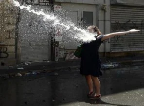 Türk Kadını diye sundular oda Amerikalı çıktı