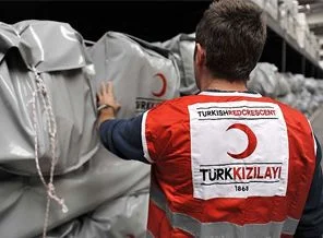 Türk Kızılayı 145 yaşında