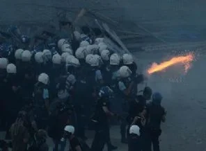 Türkiye ABD'den de gaz ve plastik mermi alıyormuş