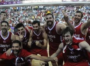 Türkiye basketbolda Akdeniz Oyunları şampiyonu oldu