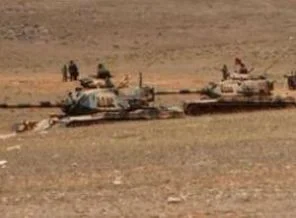 Türkiye Namluları Suriye'ye çevirdi