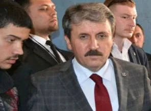 Türkiye'nin büyümesin istemeyenler devrede