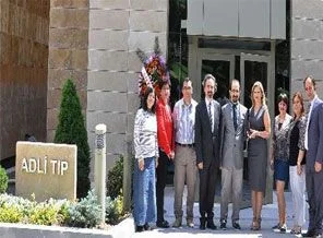 Türkiye'nin ilk alkol araştırma merkezi açıldı