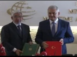 Türkiye ve Mısır ulaşımda el sıkıştı