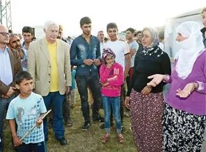 Türklerle Kürtler yeni tanışıyor