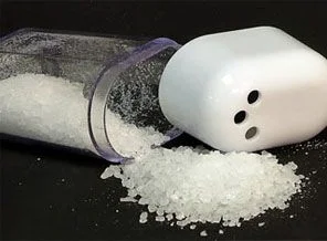 Tuz paketlerine uyarı yazısı geliyor