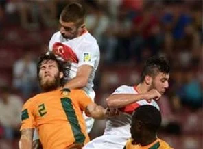 U20 Milli Takım son 16'da