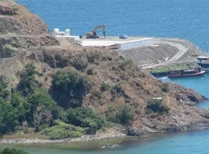 Üçüncü köprüde hummalı çalışma