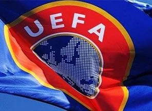 UEFA bir takımın logosunu kaldırdı