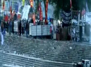 Ülkü Ocakları'ndan Gezi Parkı açıklaması