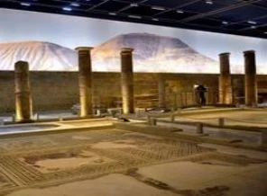 Uluslararası Mozaik Yarışması Gaziantep'te