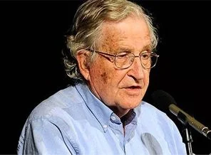 Ünlü düşünür Chomsky'den Gezi Parkı eylemine destek