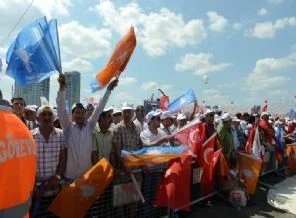 Ünlü futbolcu Kazlıçeşme'de