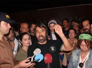 Ünlü yönetmen Zeki Demirkubuz: Ben de çapulcuyum