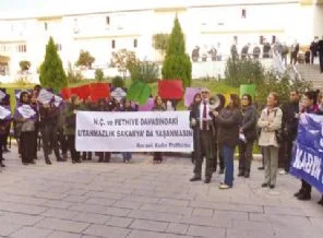 Utanç davasının firari müdürü yakalandı