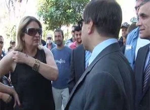 Vali'den CHP'liye: Senden izin mi alacağım!