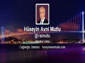 Vali'den gece randevusu