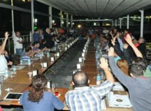Vali gençlerle ne konuştu?