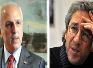Vali 'Oğlu için yardım istedi' dedi, Dündar'ın oğlu Ankara'da çıktı!
