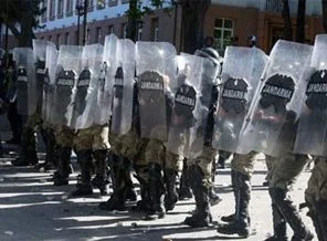 Valilere asker çağırma yetkisi veren protokol