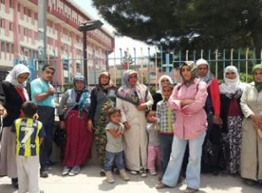 Van'daki konteynerkent sakinleri zor durumda