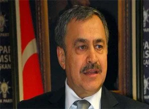 Veysel Eroğlu'dan Taksim açıklaması