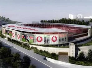 Vodafone ve BJK'den sponsorluk anlaşması