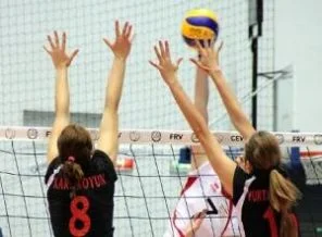 Voleybolda galibiyet