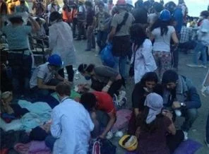 Yaralıyı tedavi eden doktora ceza geliyor