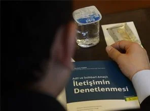 'Yasadışı Dinleme' raporu tamamlandı