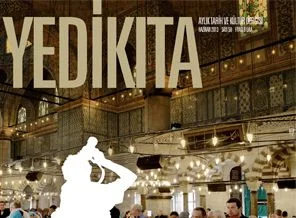 Yedikıta Dergisi Haziran Sayısı çıktı!