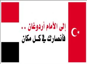 Yemen'de Erdoğan'a destek yürüyüşü