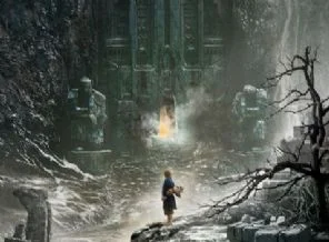 Yeni 'Hobbit'ten ilk afiş