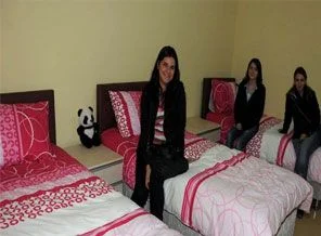 Yeni yurtlar çok daha konforlu