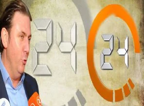 Yiğit Bulut Kanal 24'den ayrıldı