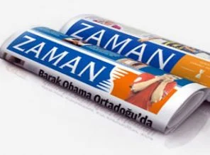 Zaman Gazetesi'nden sert çıkış